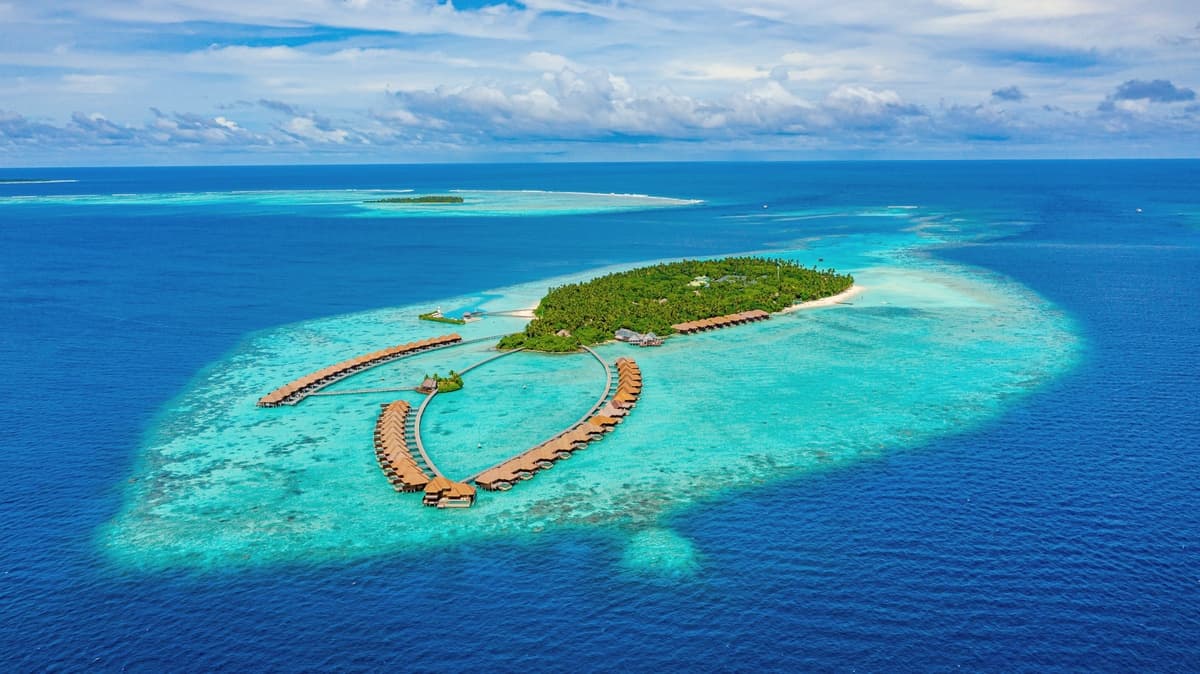 Ayada Maldives. Gaafu Dhaalu Atoll, Maldives
