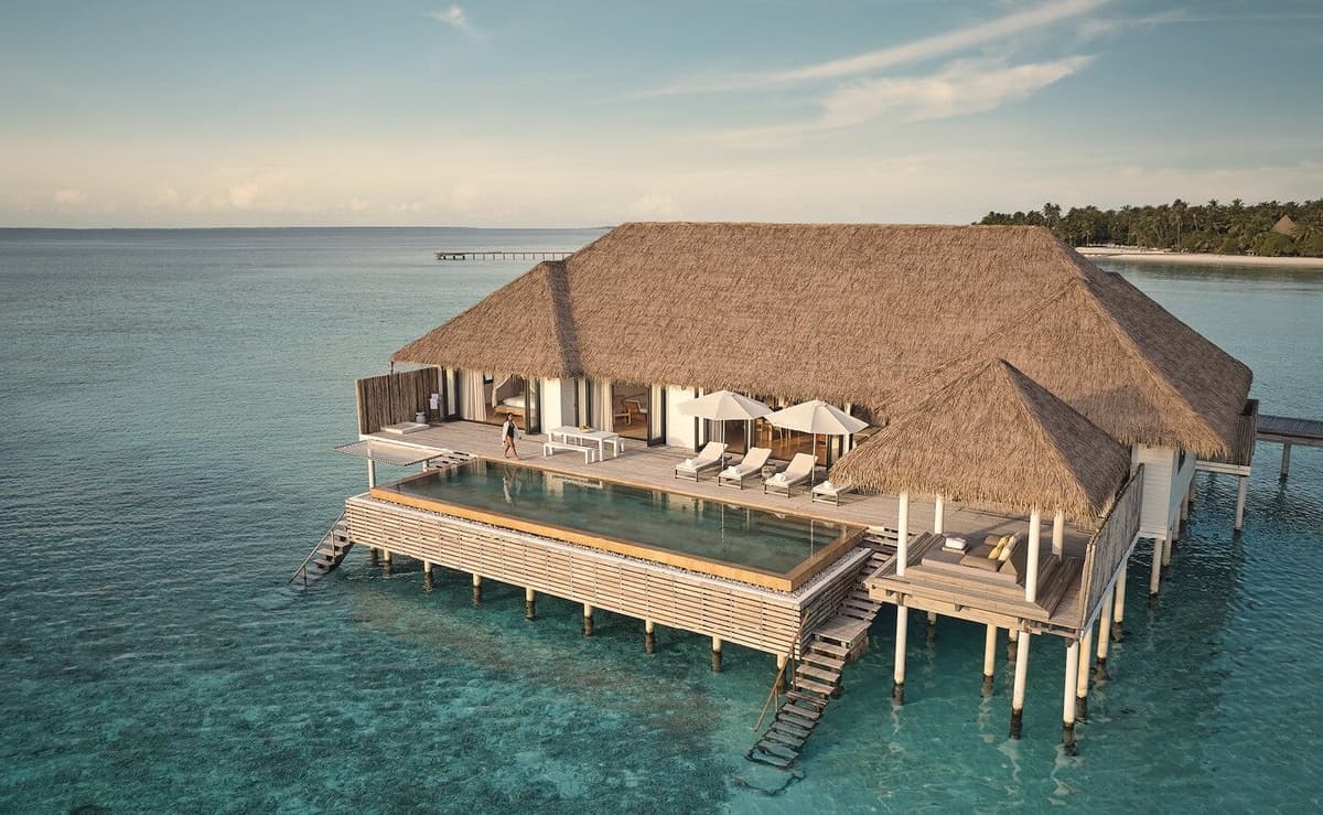 COMO Maalifushi. Thaa Atoll, Maldives