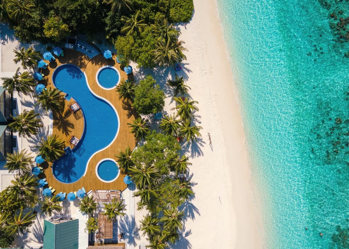 Furaveri. Raa Atoll, Maldives