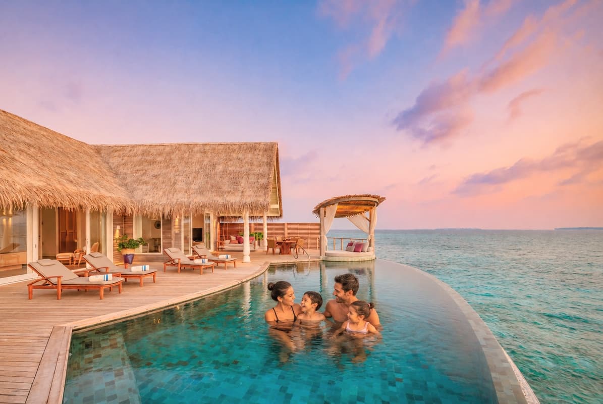 Milaidhoo Island Maldives. Baa Atoll, Maldives