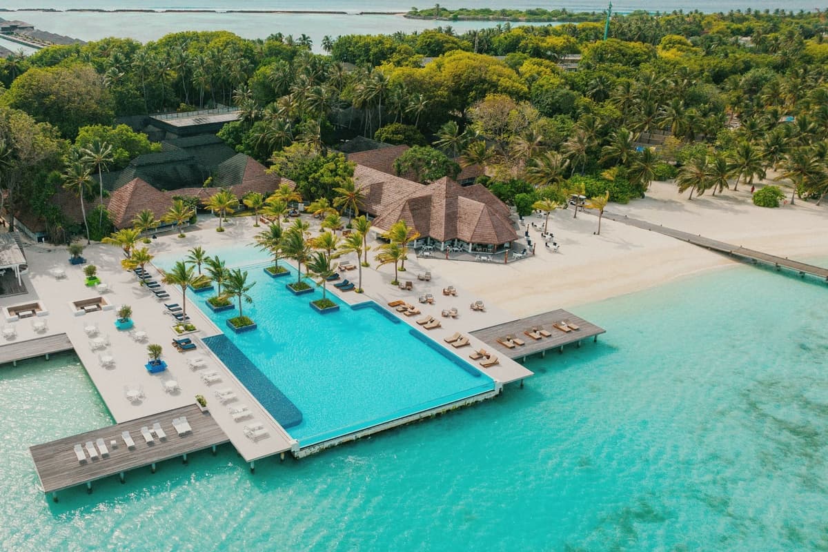 Villa Nautica. North Malé Atoll, Maldives