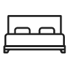 bed