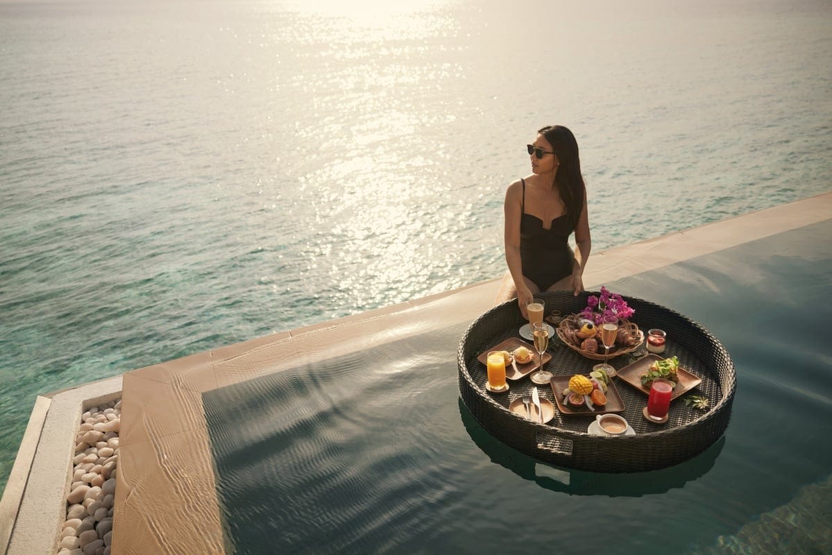 COMO Maalifushi. Thaa Atoll, Maldives