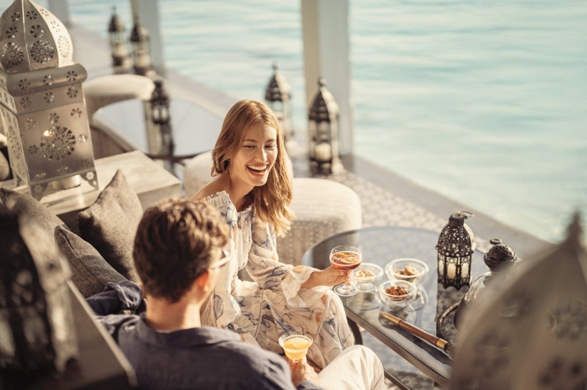 Four Seasons Maldives at Landaa Giraavaru. Baa Atoll, Maldives