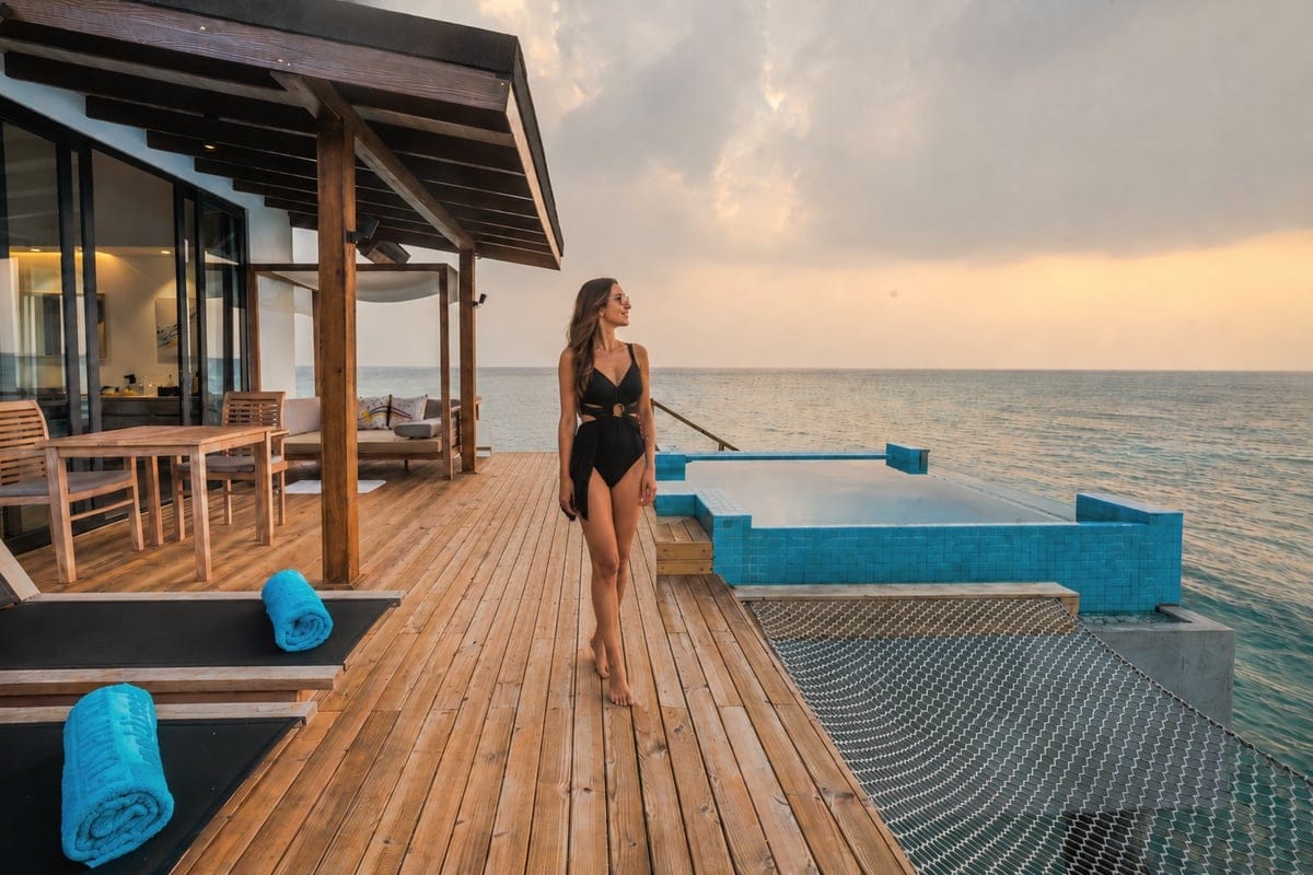 Fushifaru Maldives. Lhaviyani Atoll, Maldives