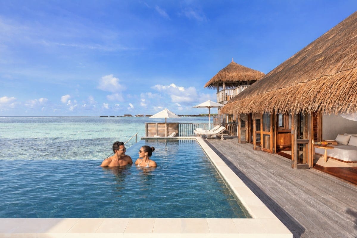 Gili Lankanfushi Maldives. North Malé Atoll, Maldives