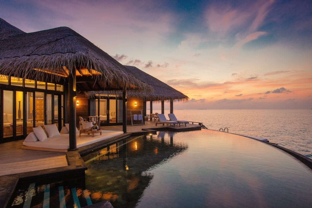 JA Manafaru. Haa Alifu Atoll, Maldives