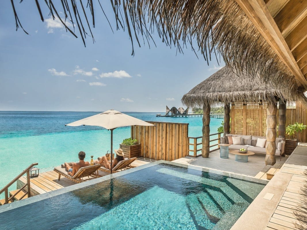 JOALI Maldives. Raa Atoll, Maldives