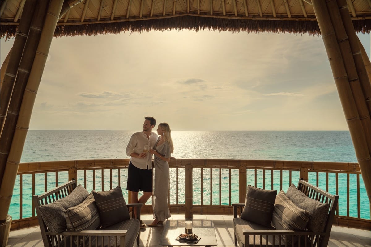 JW Marriott Kaafu. Kaafu Atoll, Maldives