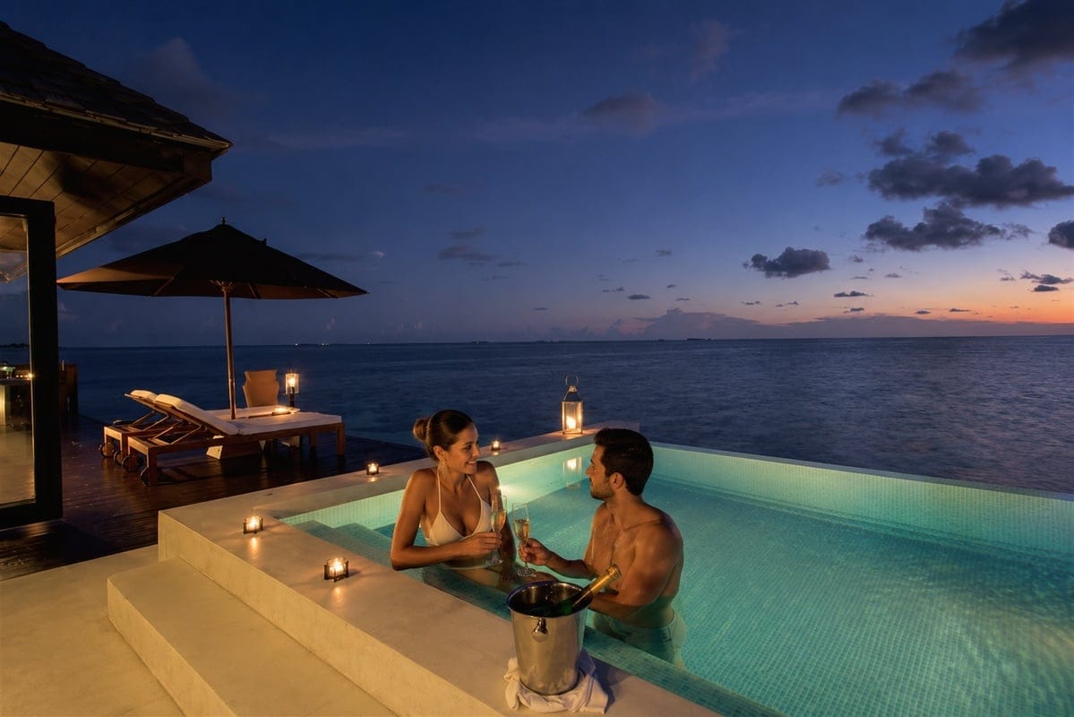 Lily Beach Resort & Spa. South Ari Atoll, Maldives