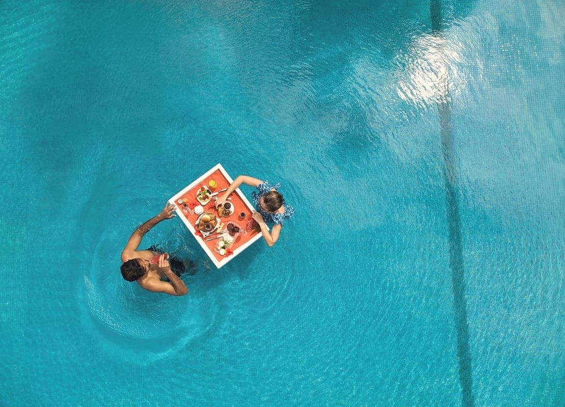 LUX* South Ari Atoll Resort & Villas. South Ari Atoll, Maldives