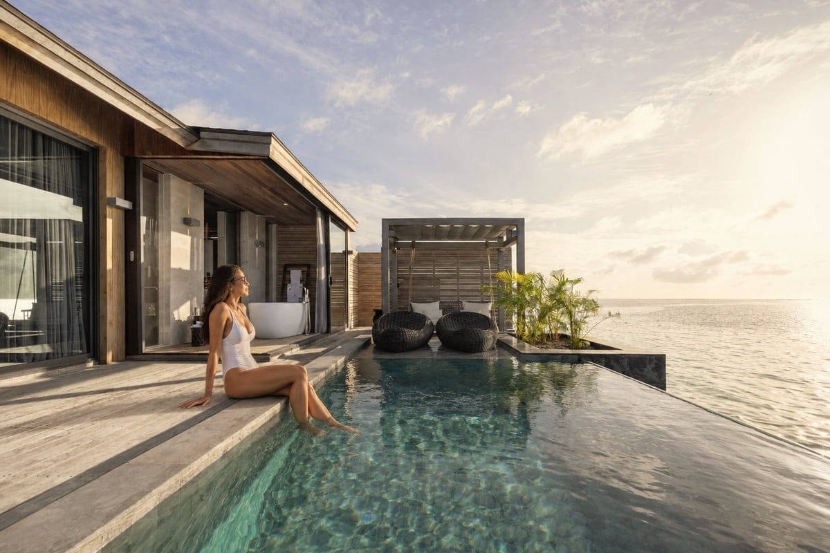 Madifushi Private Island Maldives. Meemu Atoll, Maldives