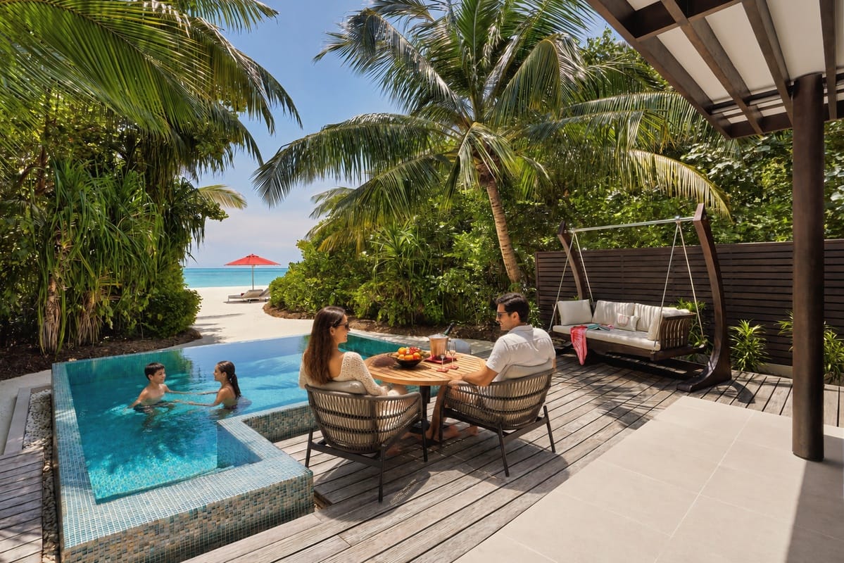 Niyama Private Islands Maldives. Dhaalu Atoll, Maldives
