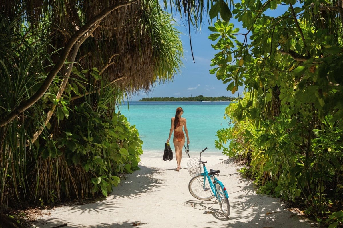 Raaya by Atmosphere. Raa Atoll, Maldives