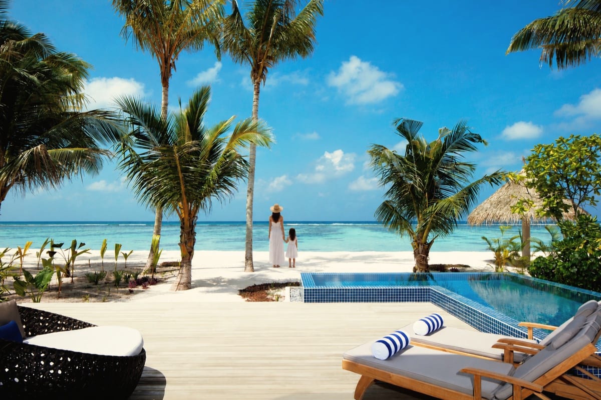 Radisson Blu Maldives. South Ari Atoll, Maldives