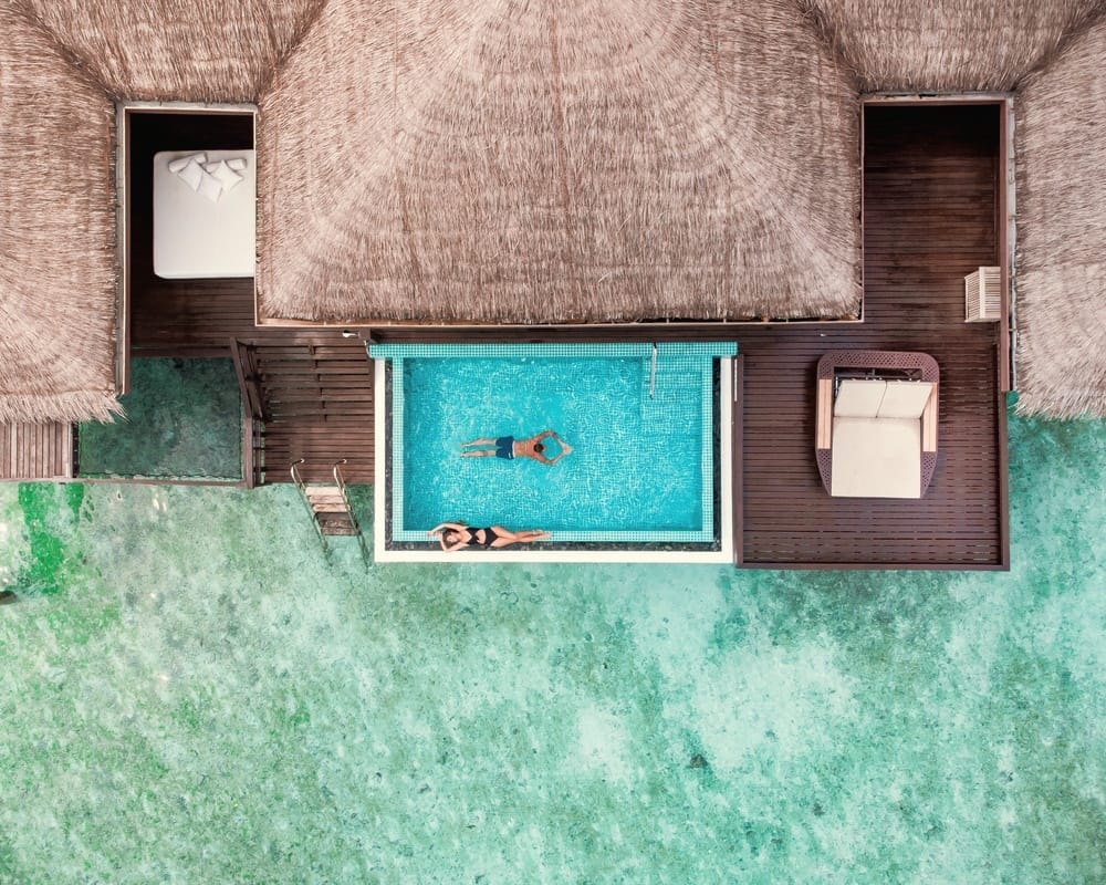 Sheraton Maldives Full Moon Resort & Spa. North Malé Atoll, Maldives