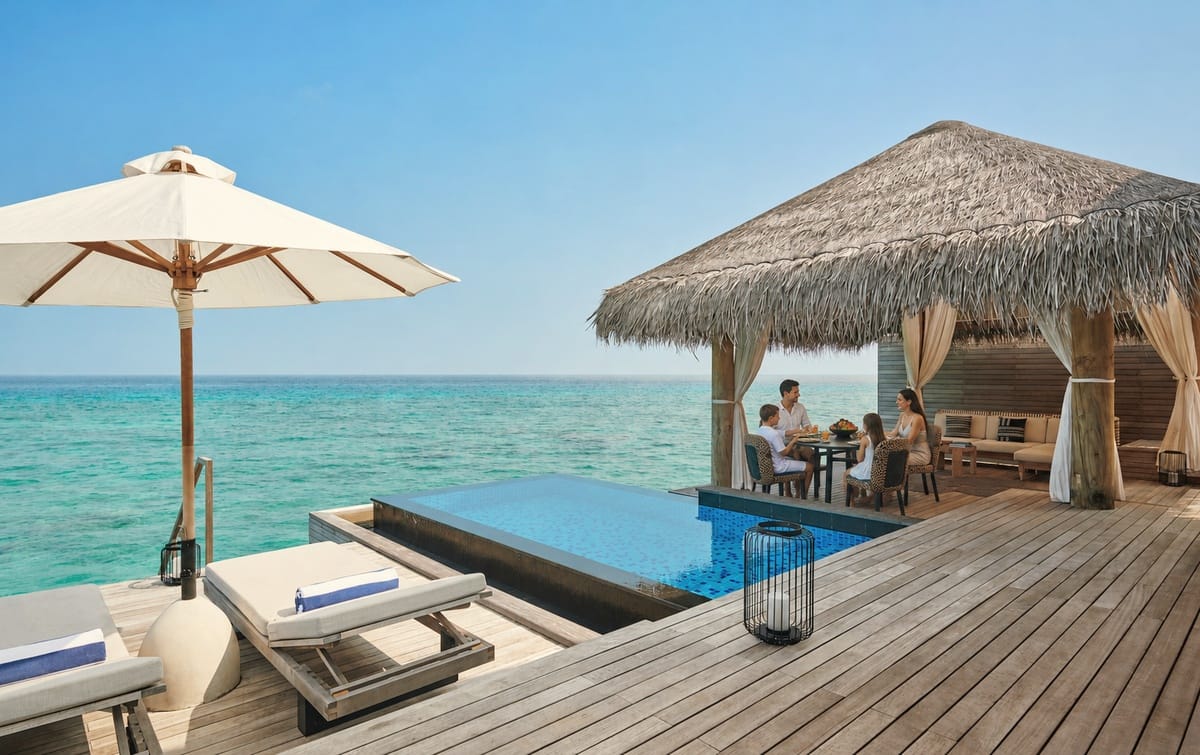 Sirru Fen Fushi. Shaviyani Atoll, Maldives
