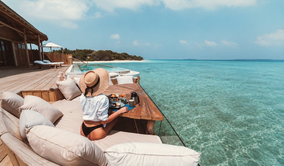 Soneva Fushi. Baa Atoll, Maldives