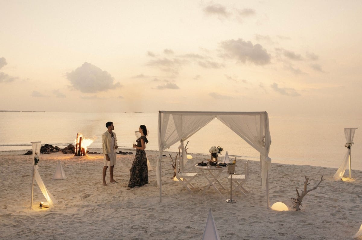 The Standard, Huruvalhi. Raa Atoll, Maldives