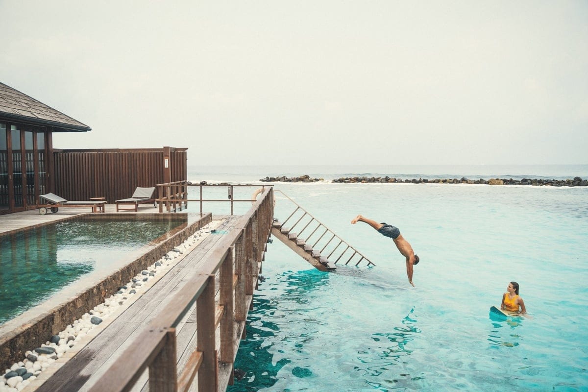 Villa Nautica. North Malé Atoll, Maldives