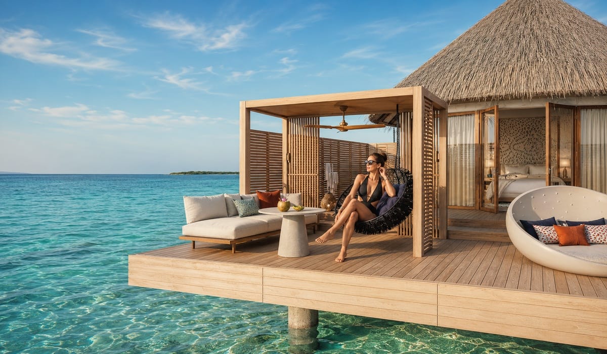 W Maldives. South Ari Atoll, Maldives
